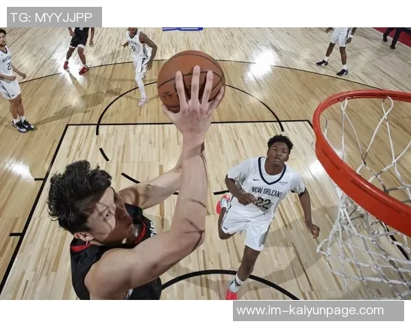 开拓者媒体人称批评杨瀚森不公因与科沃德奎因比较不当