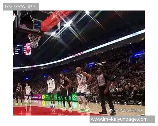 耐心等待开拓者主场战胜国王杨瀚森仍未获得上场机会